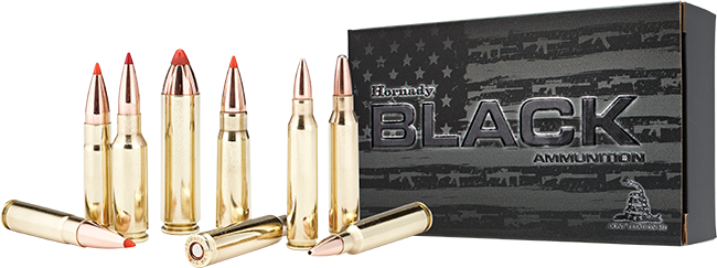 Hornady Black